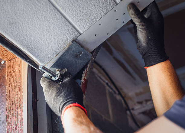 Reliable Garage Door Panel Replacement contractor in Beardstown, IL by Garage Doors Repair Pro