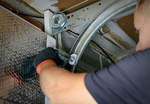 Affordable Garage Door Panel Replacement solutions in Beardstown, IL